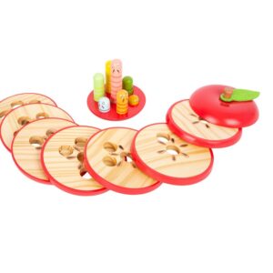 Legler Learning game Apple