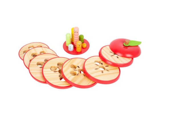 Legler Learning game Apple