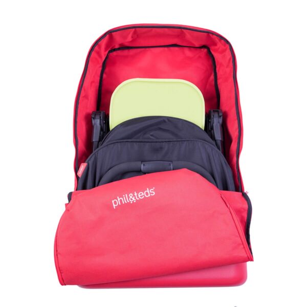 Phil&Teds travel bag - Image 2