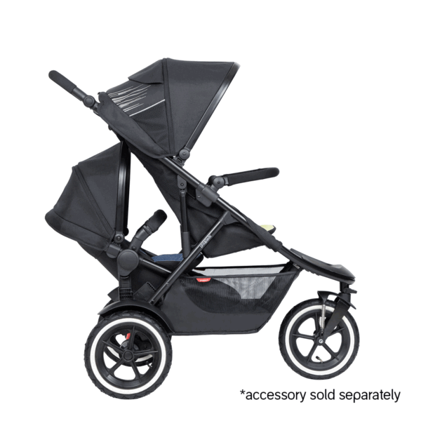 thule chariot cross 2
