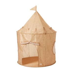 3 Sprouts play tent Terrazzo Clay
