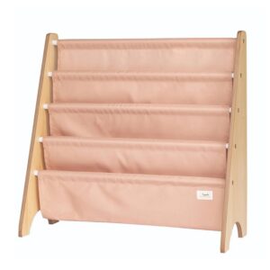 3 Sprouts book rack Clay