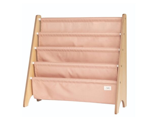 3 Sprouts book rack Clay