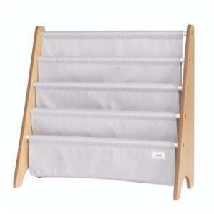 3 Sprouts book rack Light Gray