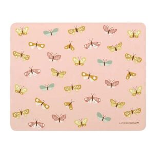 A Little Lovely Company placemat Butterflies
