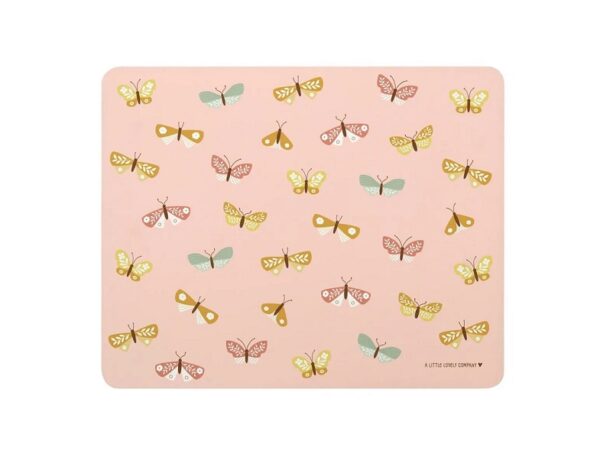 A Little Lovely Company placemat Butterflies