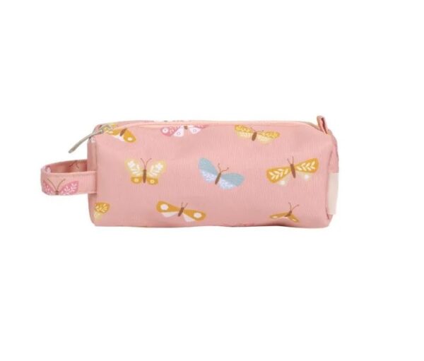 A Little Lovely Company pencil case Butterflies