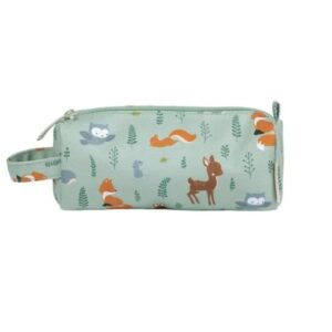 A Little Lovely Company pencil case Forest friends