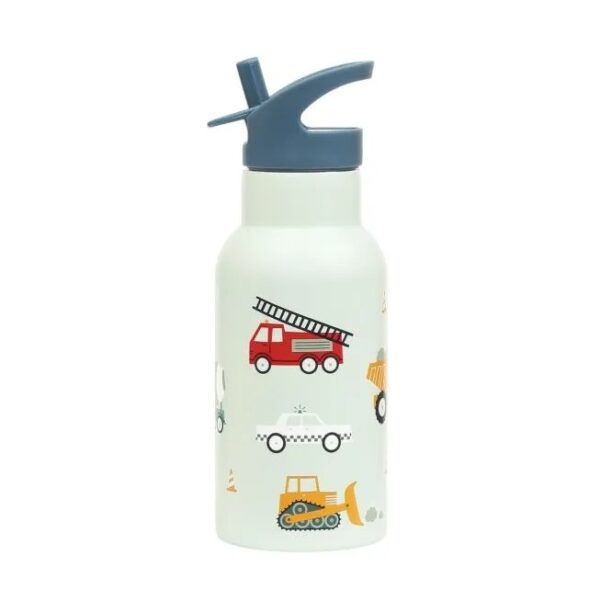 A Little Lovely Company stainless steel bottle Vehicles