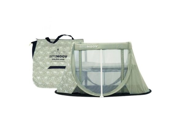 Aeromoov reisivoodi Seashell Olive