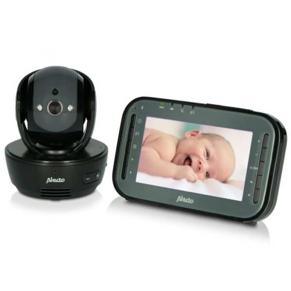 Alecto-beebimonitor-kaameraga-DVM-200-Black