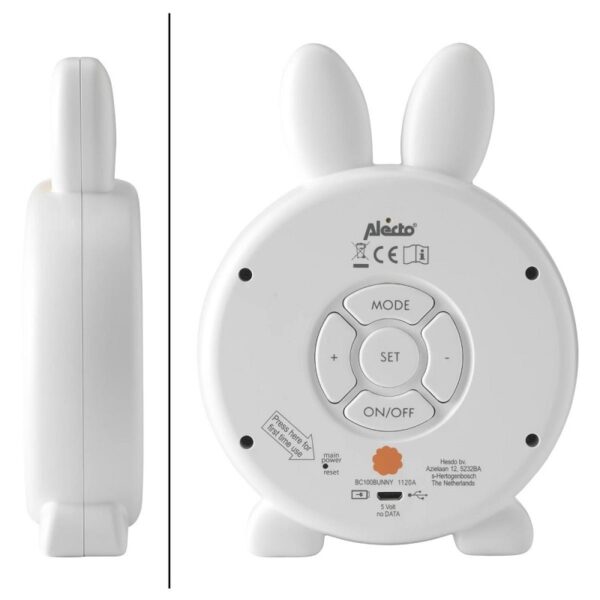 Alecto-unetreener-BC-100-Bunny1