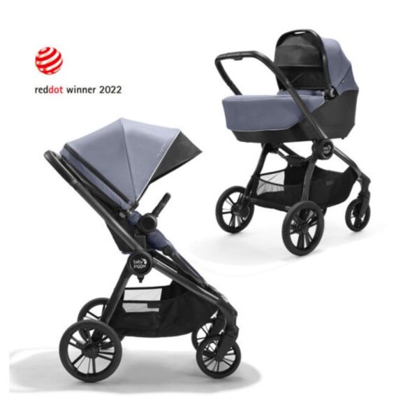 Baby Jogger City Sights stroller set, Commuter