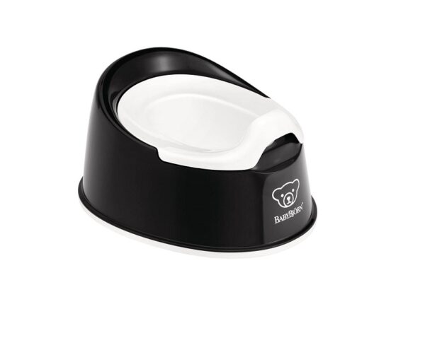 BABYBJORN-Smart-Potty-Black-white-pissipott