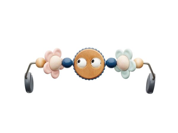 BABYBJORN-Wooden-Toy-for-Bouncer-BALANCE-SOFT-Googly-eyes-Pastels