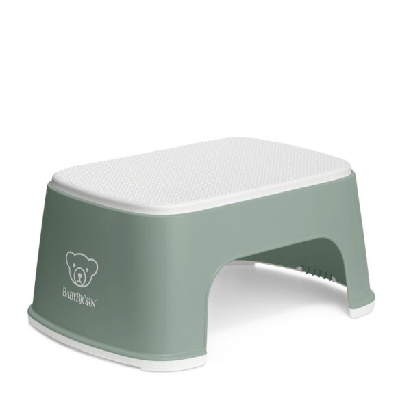 BABYBJORN-astmepink-Green-White