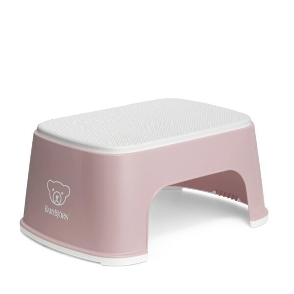 BABYBJORN-astmepink-pink-White