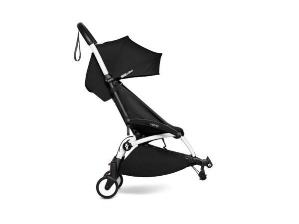 BABYZEN-YOYO-connect-6-Frame-White-Color-Pack-Black-