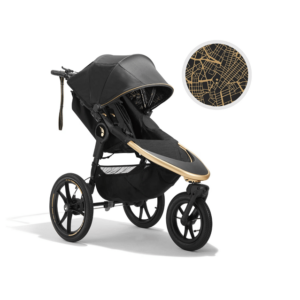 Baby Jogger Summit X3 Robin Arzon City Royalty