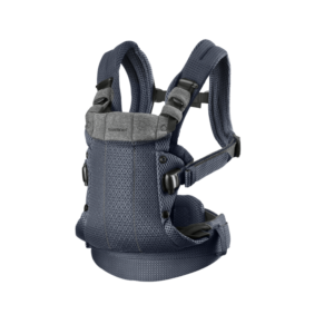 BabyBjorn-Harmony-kandekott-Anthracite-Mesh