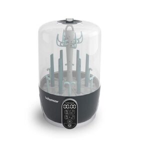Babymoov-lutipudelite-sterilisaator-kuivati-Turbo-Pure