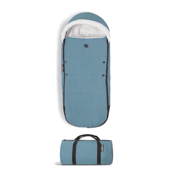 Babyzen-YOYO2-Footmuff-Aqua