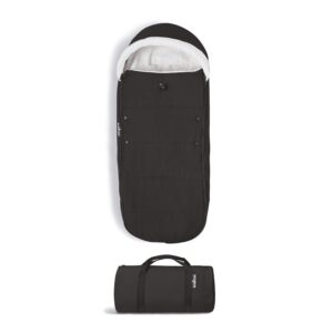 Babyzen-YOYO2-Footmuff-Black