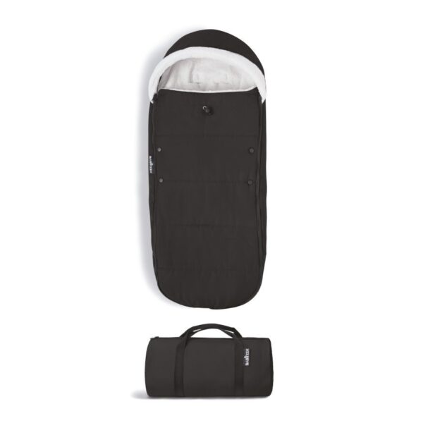 Babyzen-YOYO2-Footmuff-Black