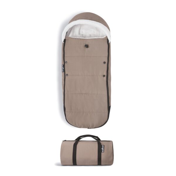 Babyzen-YOYO2-Footmuff-Taupe
