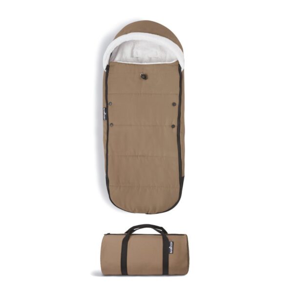 Babyzen-YOYO2-Footmuff-Toffee