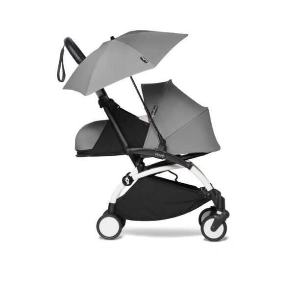 Babyzen-YOYO2-Umbrella-Grey-0