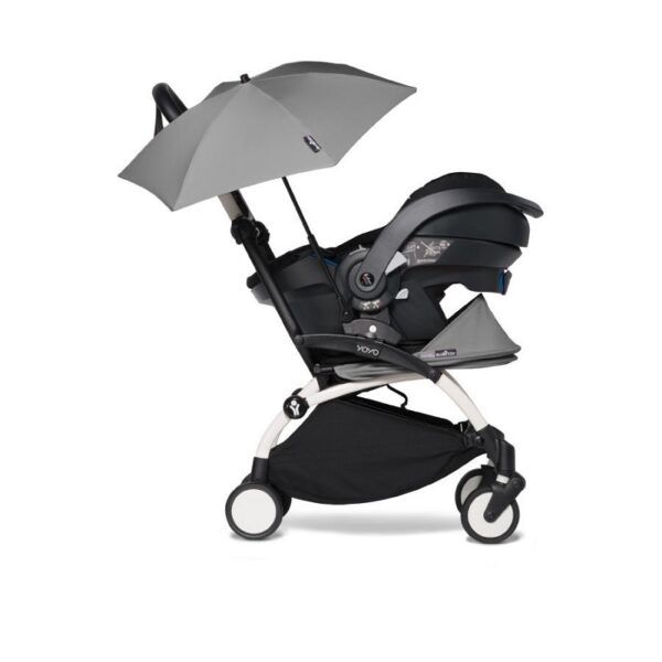 Babyzen-YOYO2-Umbrella-Grey-1