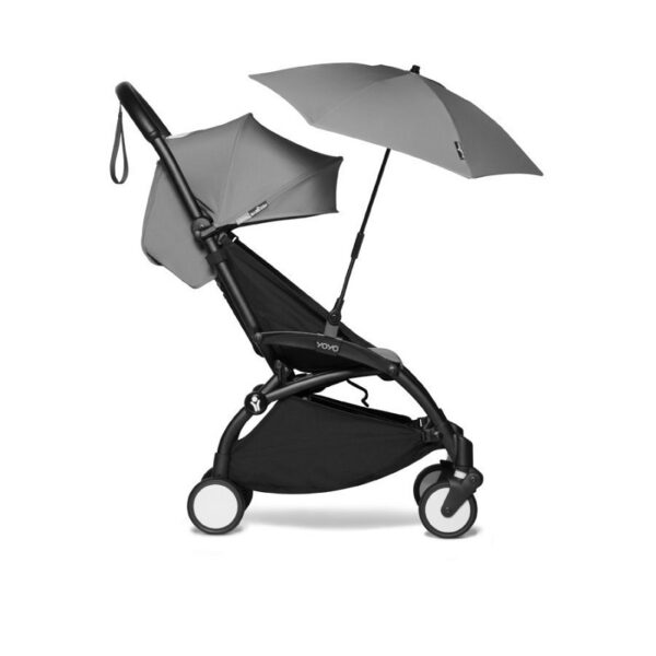 Babyzen-YOYO2-Umbrella-Grey-6