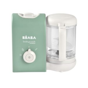 Beaba-beebitoidu-valmistaja-Babycook-Express-Sage-Green