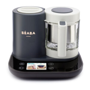 Beaba-koogikombain-Babycook-Smart-Charcoal-Grey