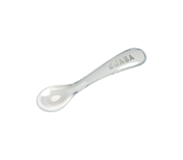 Beaba-silikoonist-lusikas-suurus-2-Light-Mist