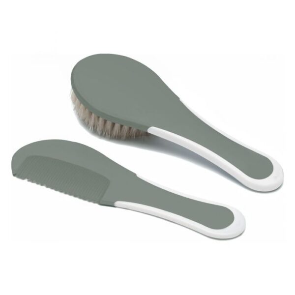 Bebe-jou-komplekt-juuksehari-ja-kamm-Breeze-Green