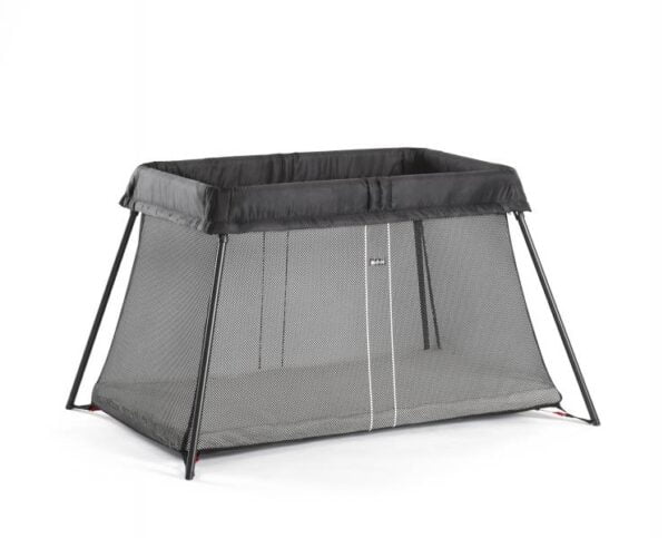 Black-crib