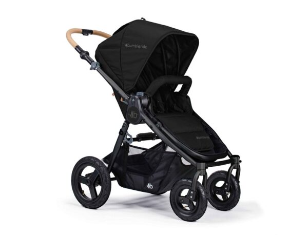 Bumbleride-jalutuskaru-Era-matte-black