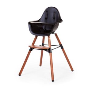Childhome-EVOLU2-soogitool-Nut-Black