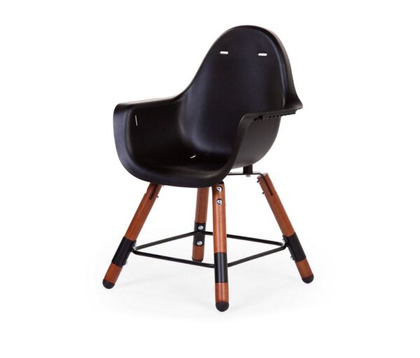 Childhome-EVOLU2-soogitool-Nut-Black1