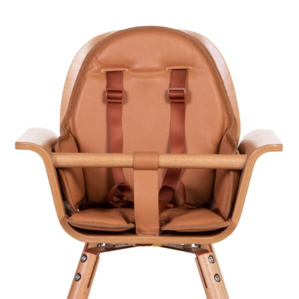 Childhome-Evolu-soogitooli-pehmendus-Leather-Nude