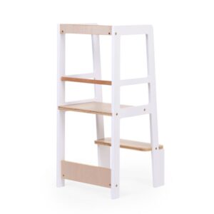 Childhome-astmepink-White-Natural