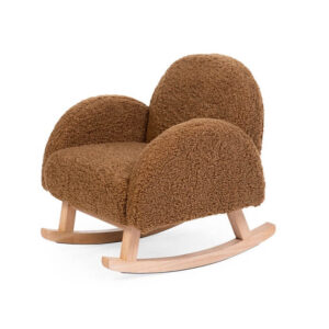 Childhome-laste-kiiktool-Teddy-Brown-Natural