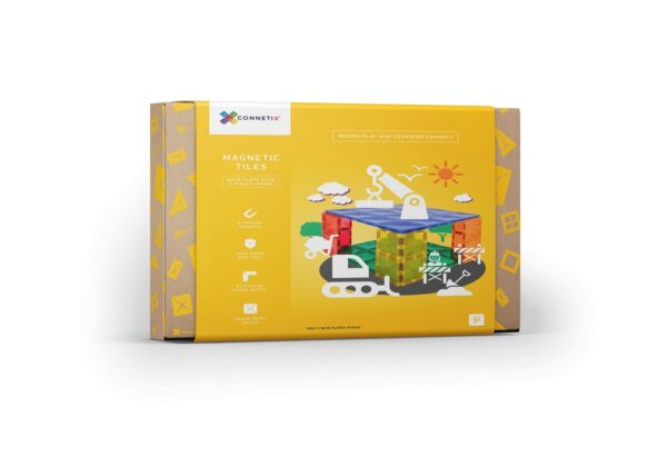 Connetix-magnetklotsid-2-suurt-Base-Plate-Pack