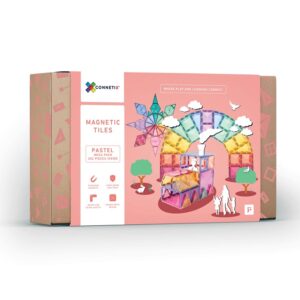 Connetix-magnetklotsid-202-tk-Pastel-Mega-Pack