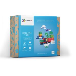 Connetix-magnetklotsid-24-Piece-Motion-Pack