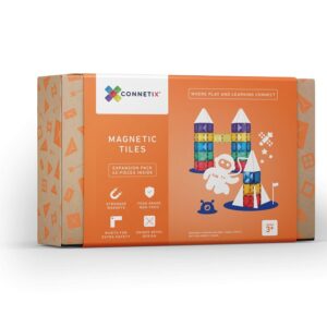 Connetix-magnetklotsid-40-tk-Expansion-Pack
