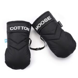 Cottonmoose-vankri-kindad-North-Black