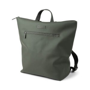 Done-by-Deer-beebitarvete-kott-Dark-green